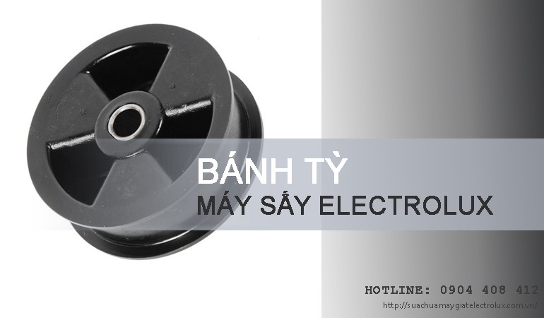 Bánh tỳ máy sấy Electrolux
