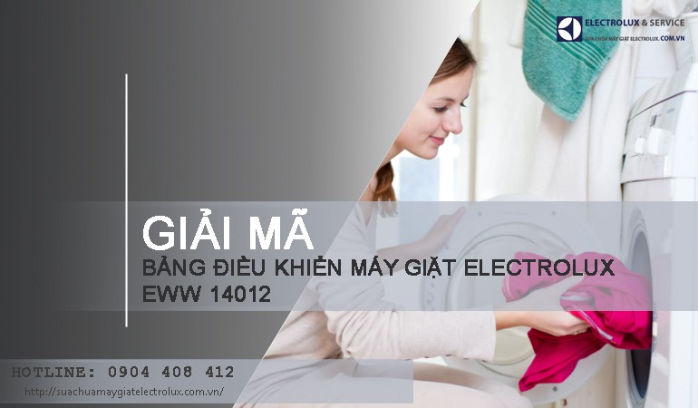 Làm sao để sử dụng tính năng giặt nhanh trên máy giặt Electrolux EWF14012? 
