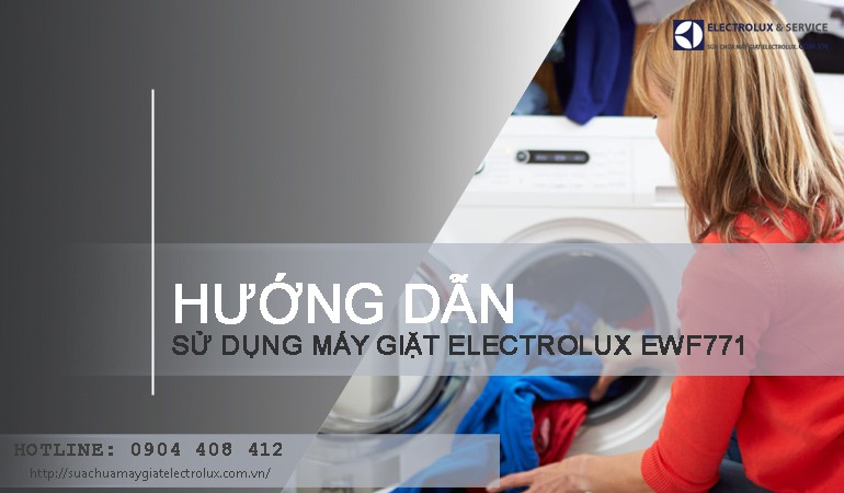 Máy giặt Electrolux 7kg EWF771 có những tính năng gì?
