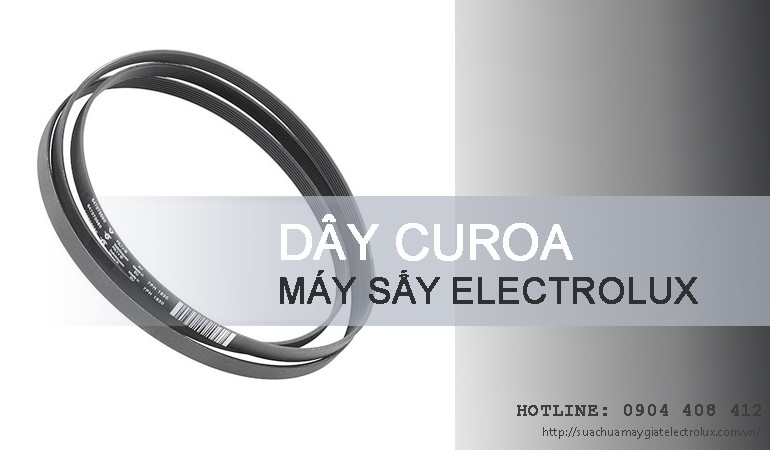 Dây curoa máy sấy Electrolux chính hãng | Giá rẻ tiết kiệm 10%