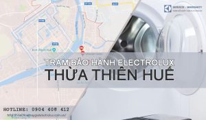 Trung tâm bảo hành Electrolux tại Huế | Electrolux Việt Nam
