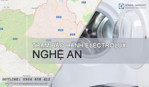 Trung tâm bảo hành Electrolux tại Nghệ An | Tư vấn bảo hành 24/7