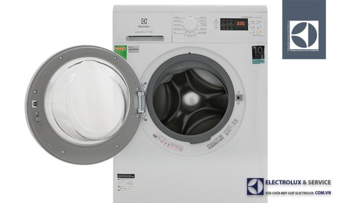 Máy giặt Electrolux không đóng được cửa: Nguyên nhân & Cách xử lý